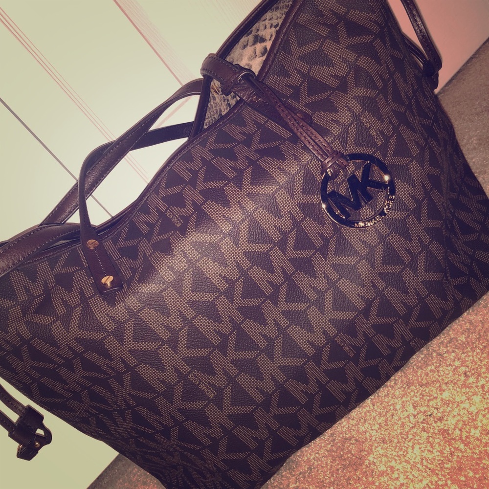 Michael Kors tote bag